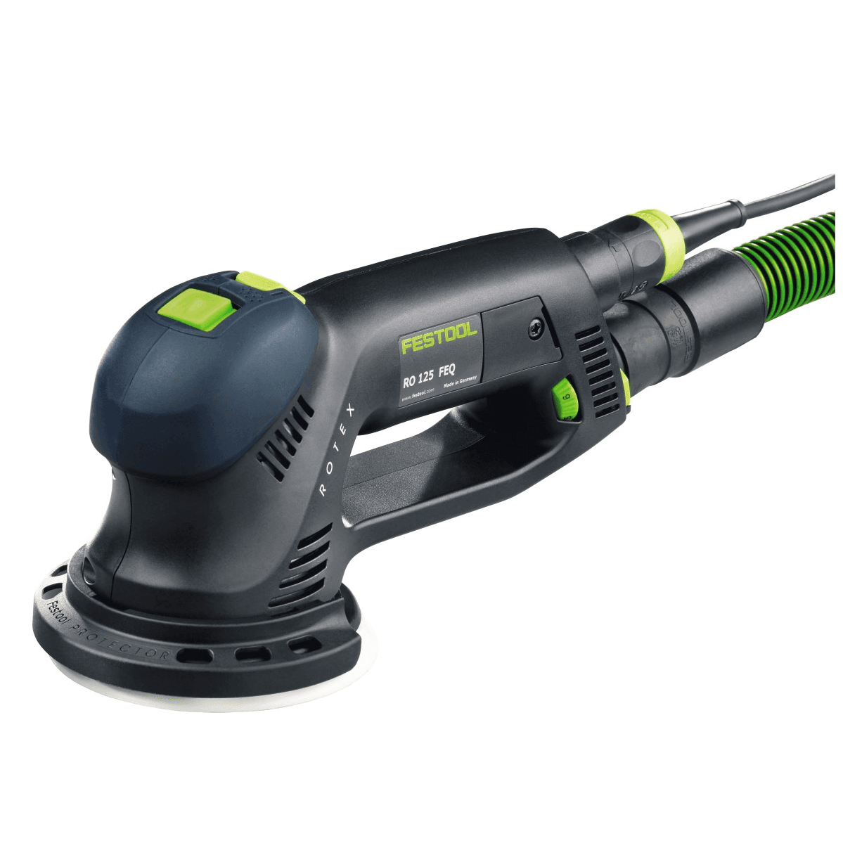 FESTOOL 576031 GEARED SANDER RO125 FEQ 230V SYS