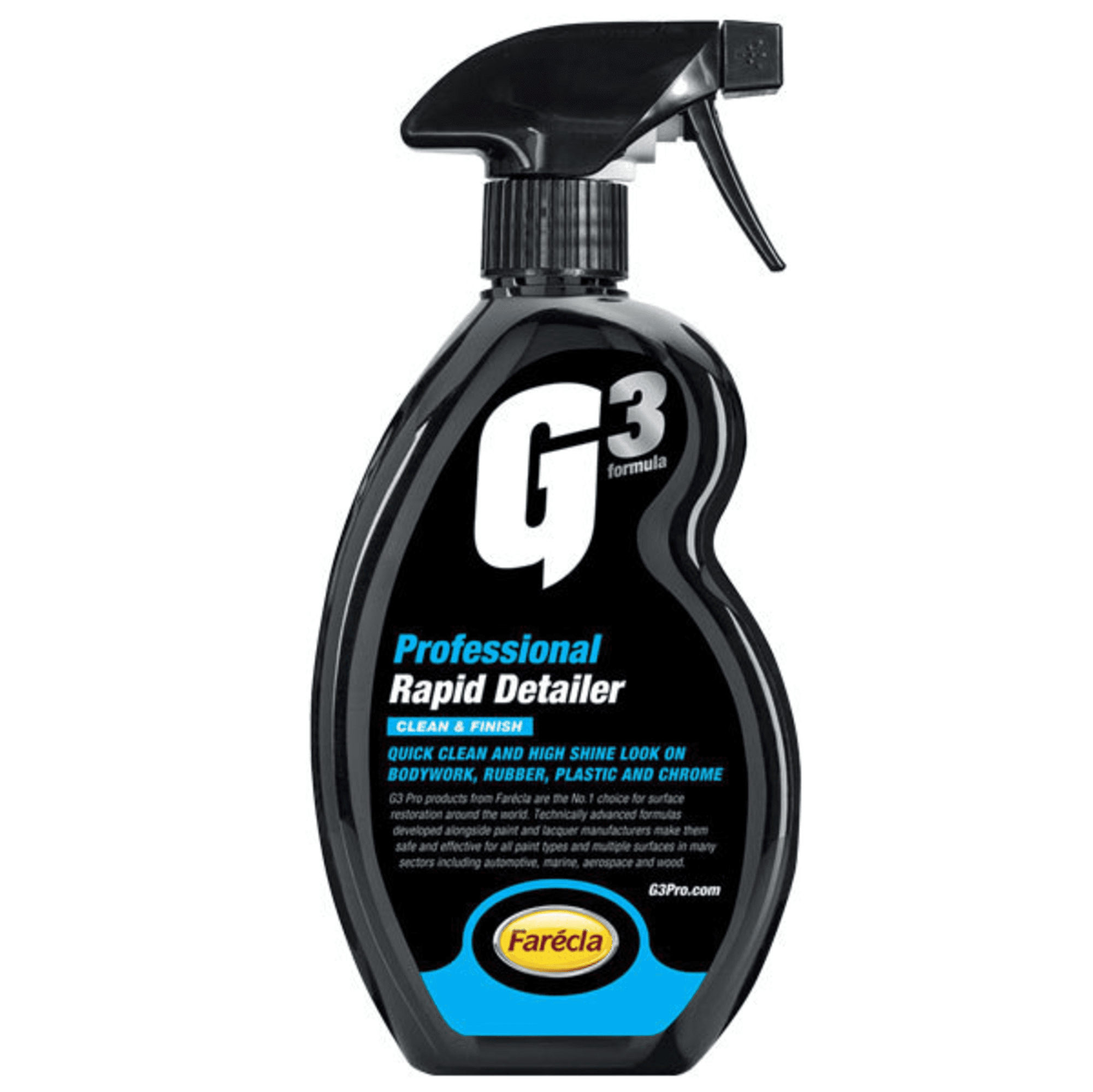 Farecla G3 Professional Rapid Detailer 500ml