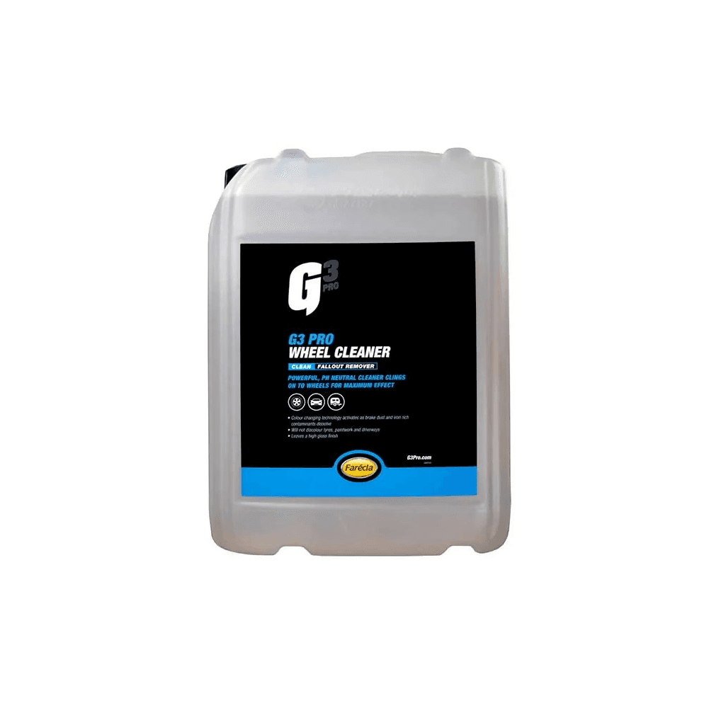 FARECLA G3 Pro Wheel Cleaner 3.78L