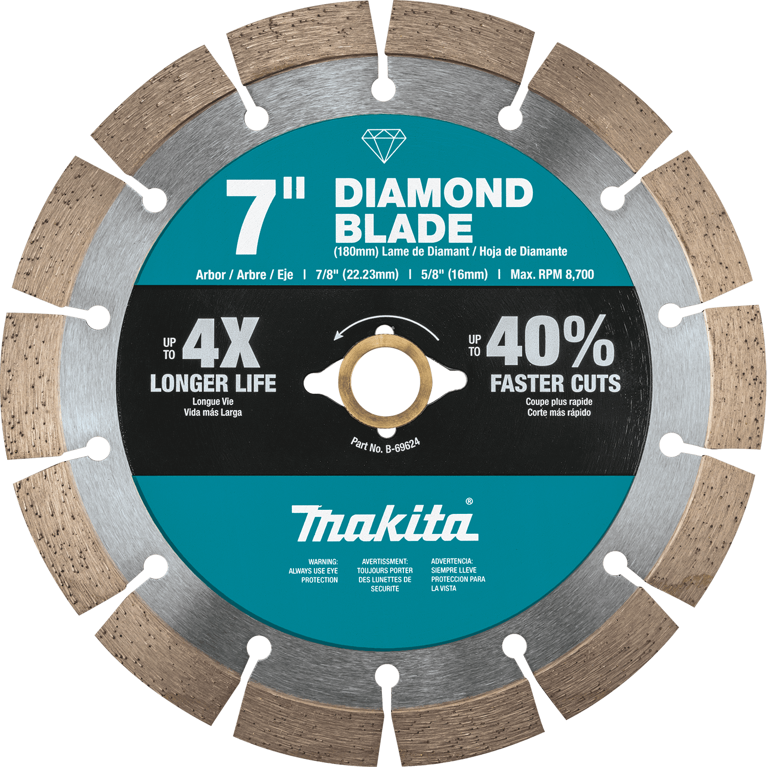 DIAMOND BLADES