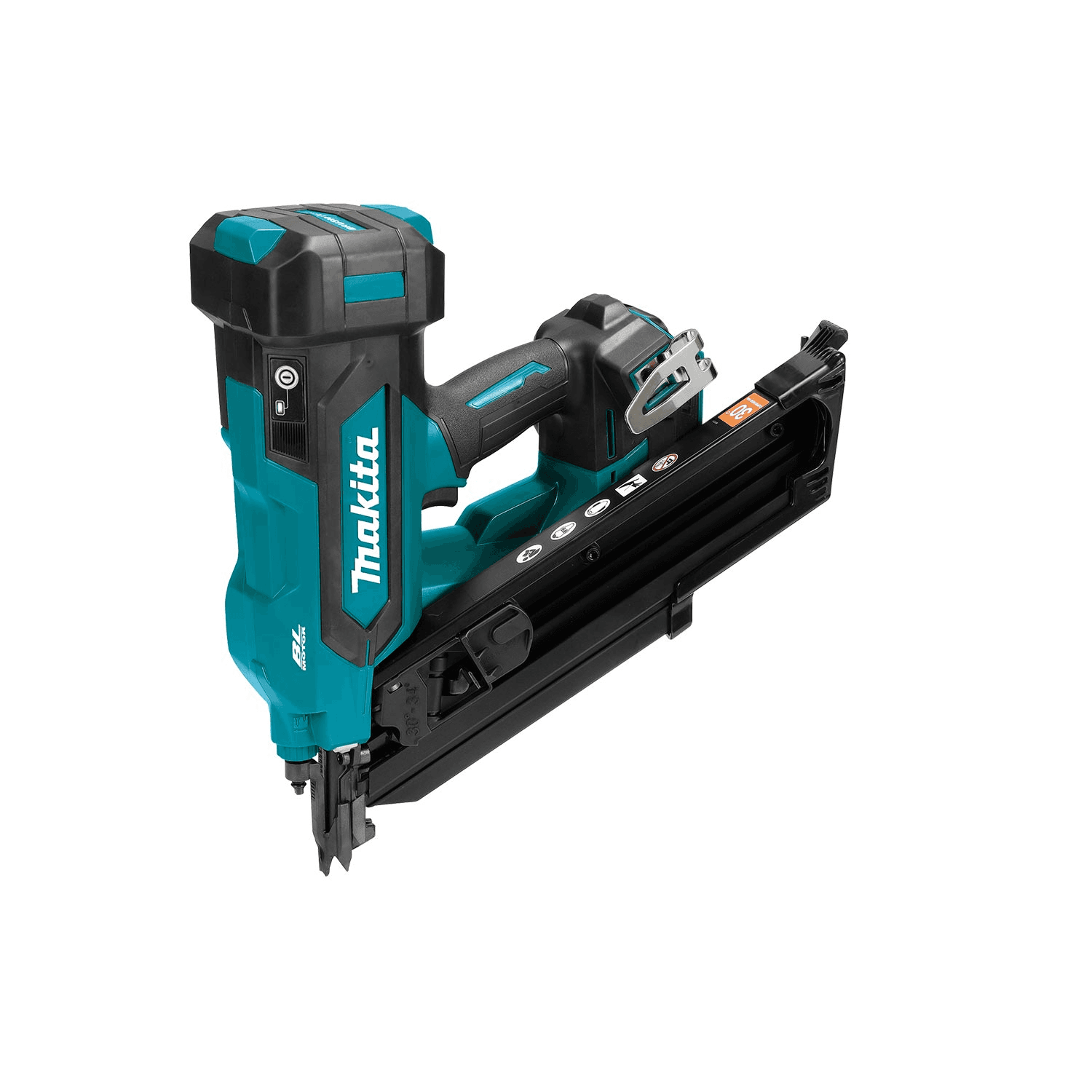 MAKITA DBN900Z 18V LXT Brushless 90mm 30-34° Framing Nailer skin