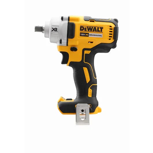 DEWALT DCF894N-XJ 18V XR Brushless Compact High Torque 1/2" Impact Wrench - Bare Unit