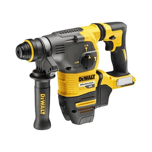ROTARY AND DEMOLITION HAMMERS