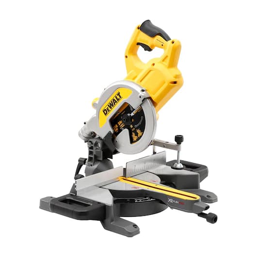 DEWALT DCS777N-XJ 54V XR FLEXVOLT 216mm Mitre Saw - Bare Unit