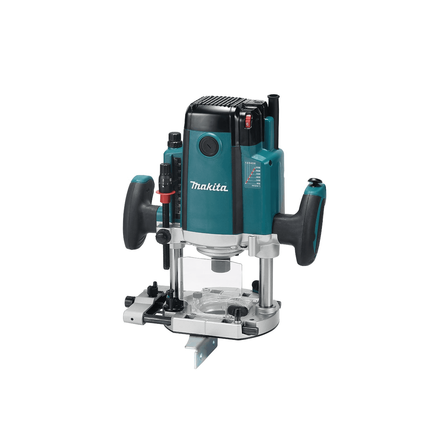 MAKITA RP2303FC11 12.7mm (½") Plunge Router