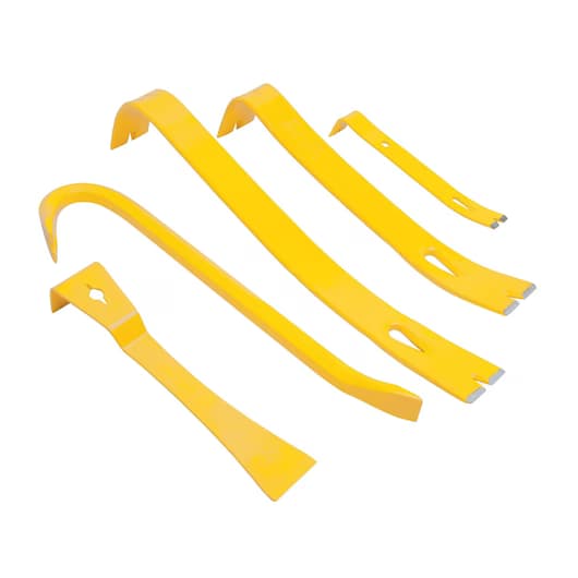 STANLEY STHT55139 5pc Pry Bar Set
