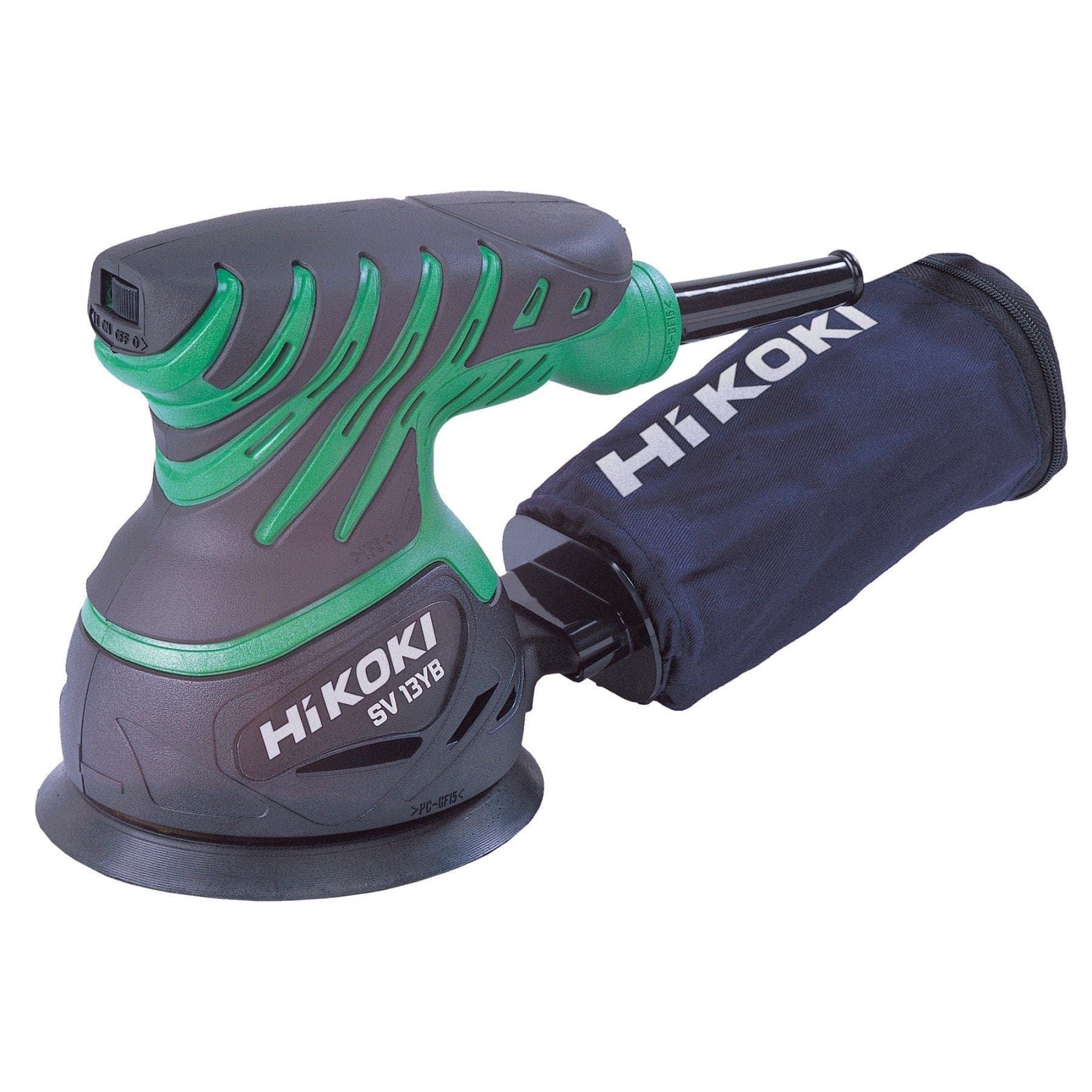 HIKOKI SV13YB(G1Z) 125mm 230W Random Orbital Sander