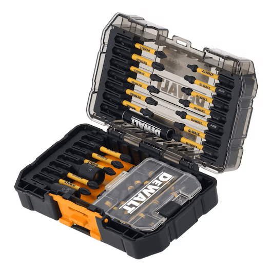 DEWALT DT70911T-QZ DEWALT x McLaren F1 Team Special Edition 51 Piece Small Tough Case