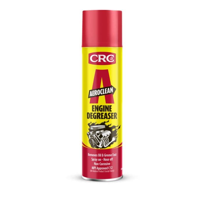 CRC Aeroclean Degreaser 500ml