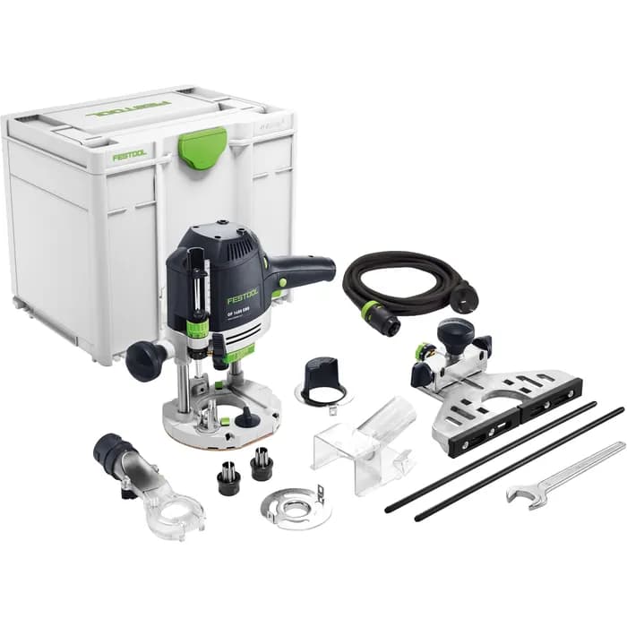 FESTOOL 576211 70mm Plunge Router in Systainer OF1400