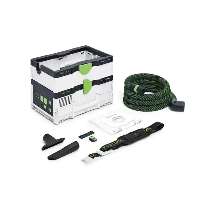 FESTOOL 576933 18V Cordless Mobile Dust Extractor 4.5l M Class CTMCSYSL