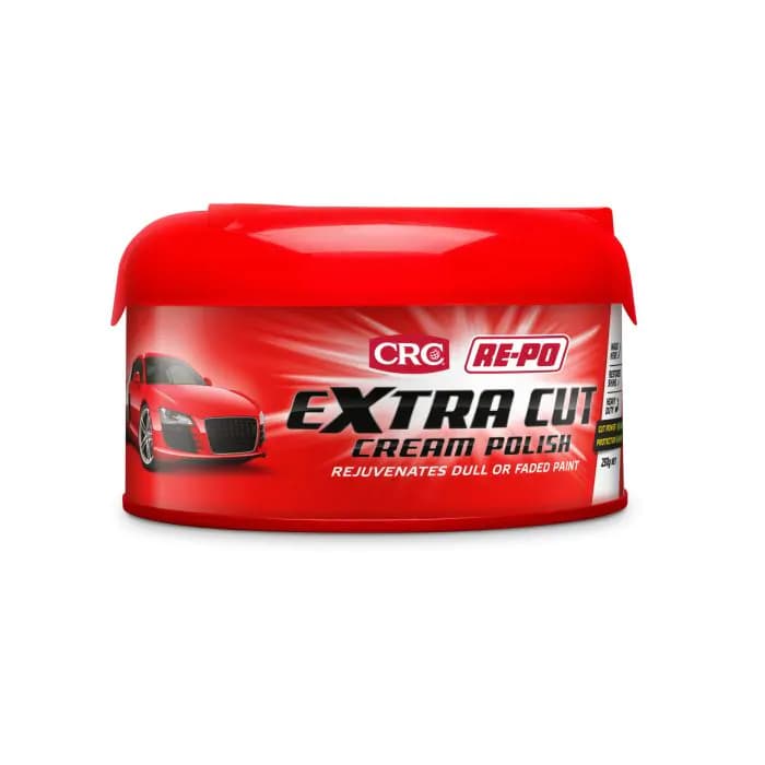CRC REPO EXTRA CUT CREAM POLISH 250G