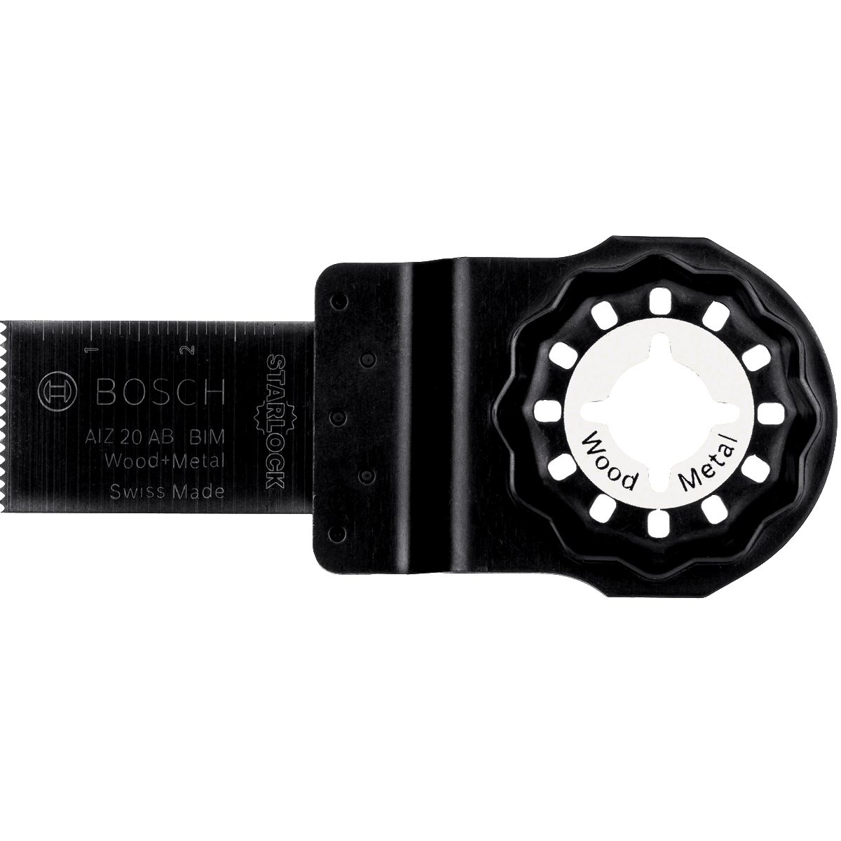 BOSCH AIZ20AB MULTI-TOOL BLADE