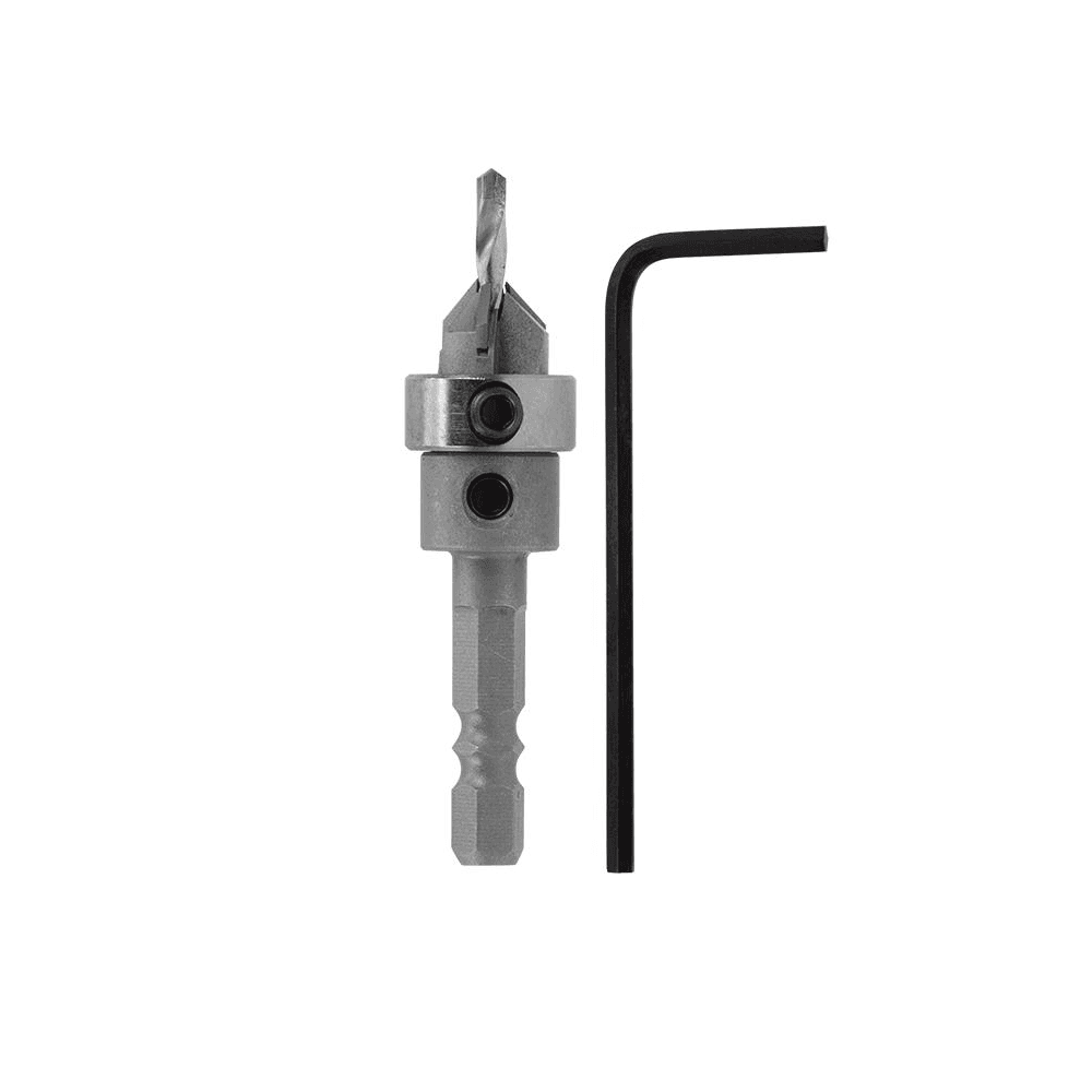 Alpha TCT Countersink 3.0mm