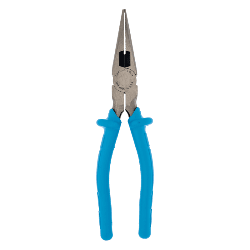 CHANNELLOCK 205mm Insulated Long Nose Plier, Posi-Grip