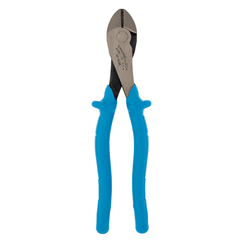 CHANNELLOCK 205mm Insulated Diagonal Cutting Plier, Posi-Grip