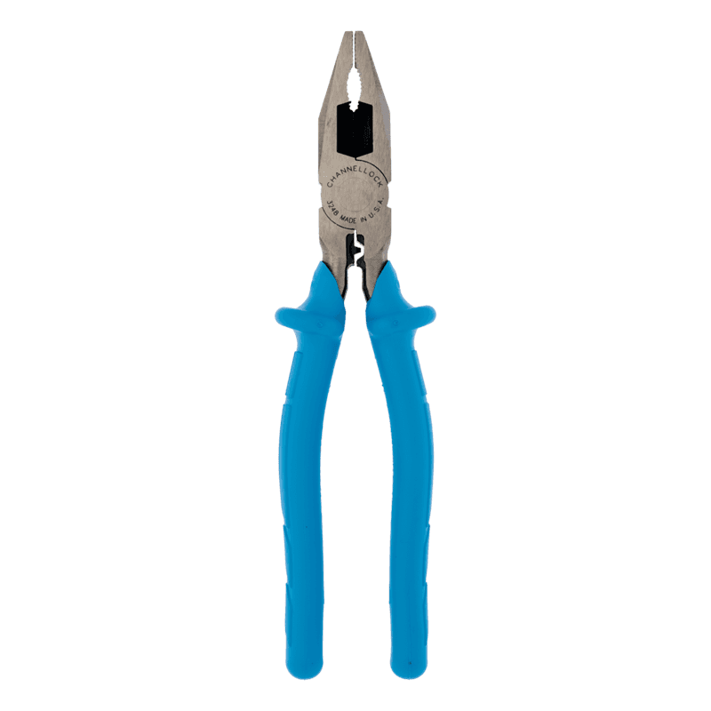 CHANNELLOCK 205mm Insulated Linesman Plier, Posi-Grip