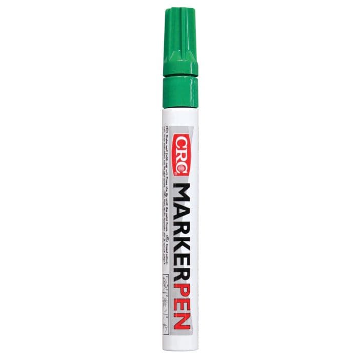 CRC Paint Marker Pen Green
