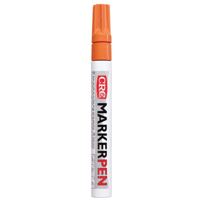 CRC Paint Marker Pen Orange