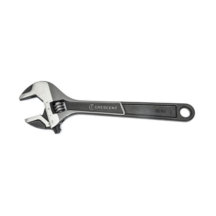 CRESCENT ATWJ212VS 12" Wide Jaw Adjustable Wrench
