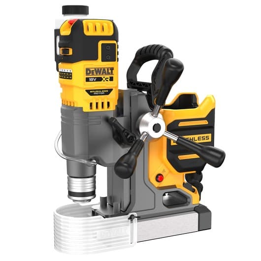 DEWALT DCD1623N-XJ 18V XR MAGNETIC DRILL WITH PERMANENT MAGNET - Bare Unit