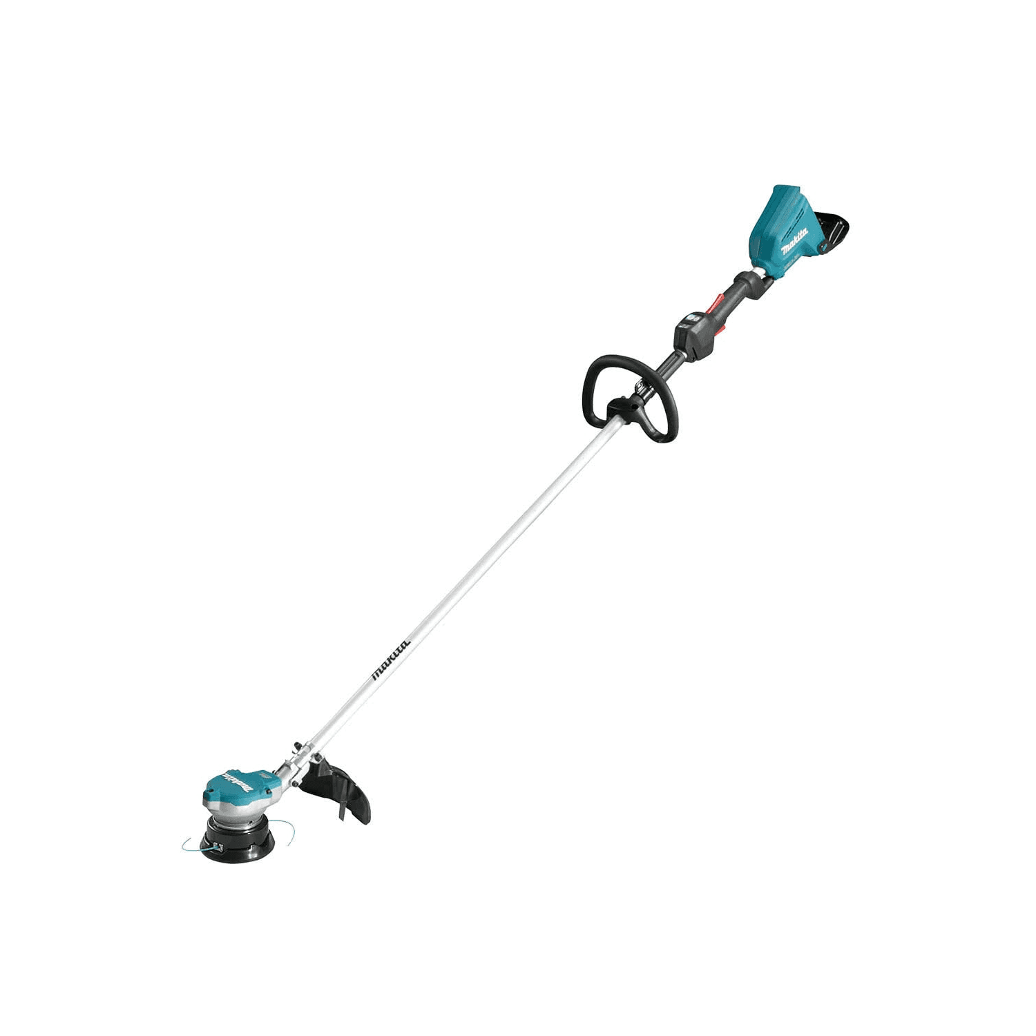 MAKITA DUR368LPT2 18Vx2 (36V) LXT Brushless Line Trimmer- Loop Handle kit