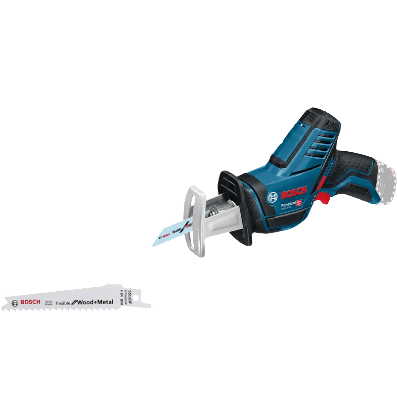 BOSCH GSA 12V-14 PROFESSIONAL CORDLESS RECIPROCATING SAW SKIN
