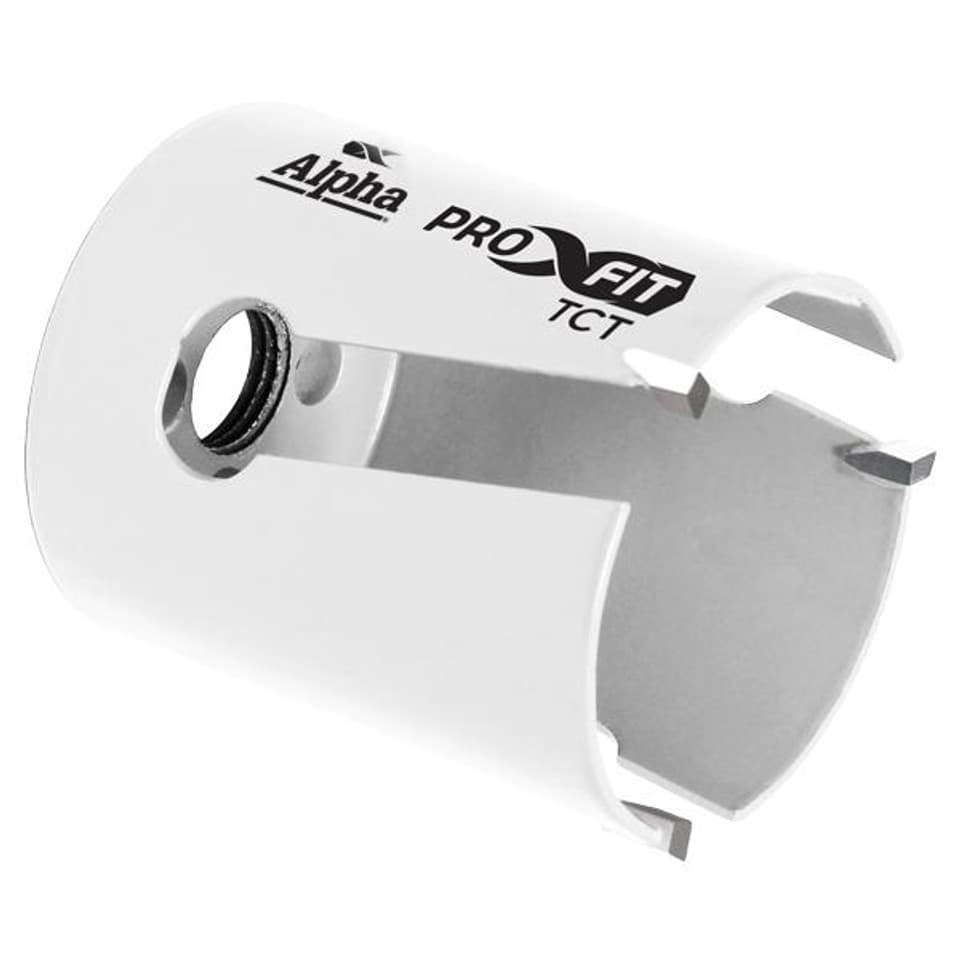 Alpha TCT Multi-purpose Holesaw 140mm