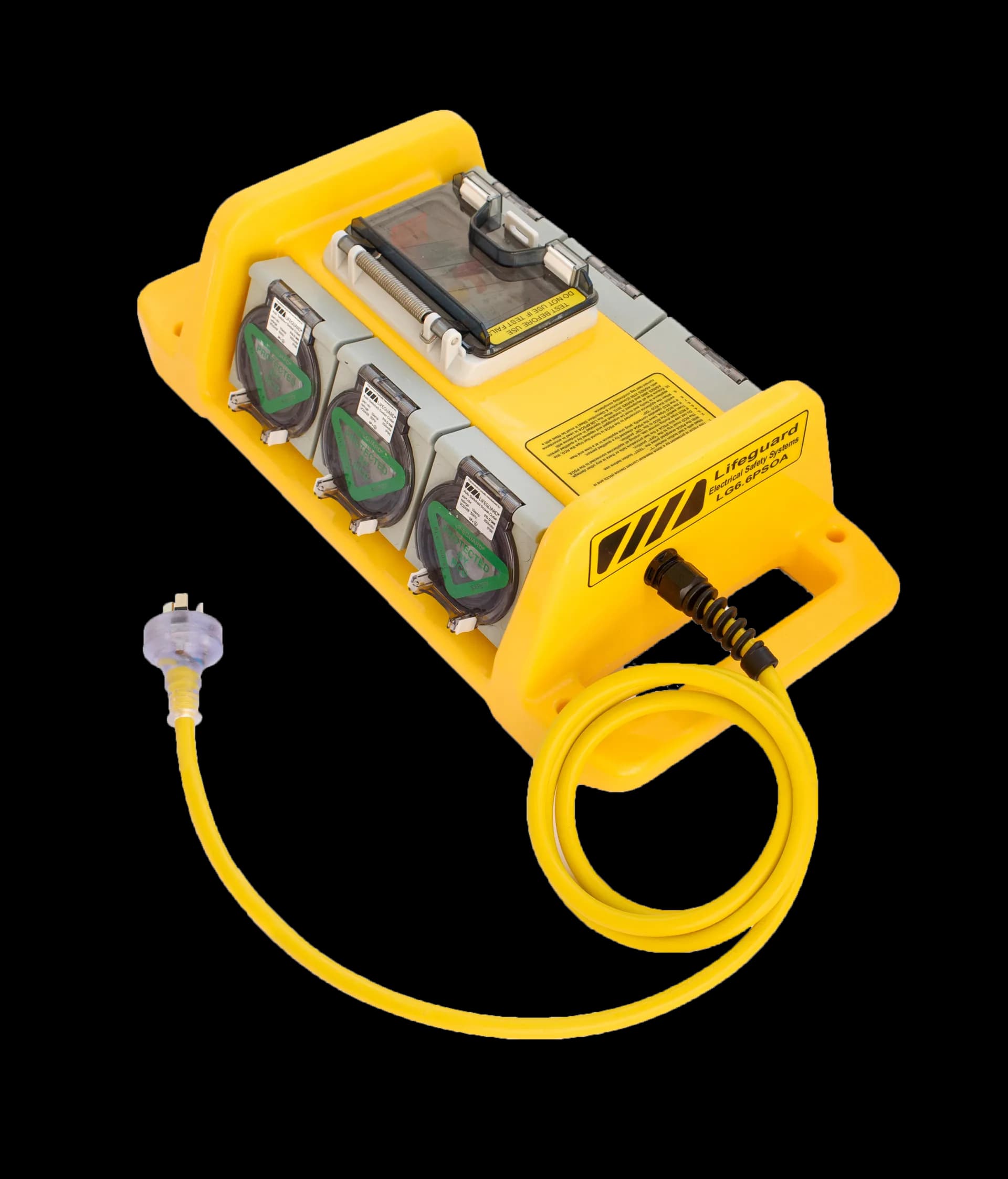 POWER LEADS/BOXES
