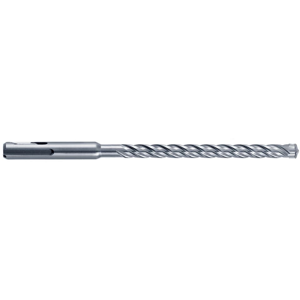 Alpha SDS Plus Zentro Masonry Drill 12 x 210mm