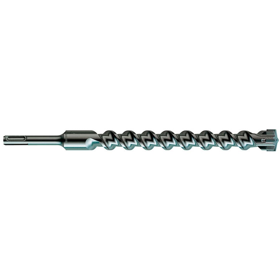 Alpha SDS Plus Zentro Masonry Drill 16 x 260mm