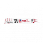 150mm 18 TPI  THE TORCH™ SAWZALL™ Blades (5 Pk)
