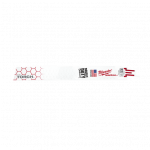 Milwaukee 230mm 18 TPI  THE TORCH™ SAWZALL™ Blades (5 Pk)