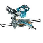 Makita DLS714Z 18Vx2 (36V) LXT Brushless 190mm (7-1/2") Slide Compound Mitre Saw