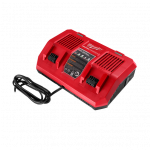 Milwaukee M18DFC Dual Bay Simultaneous Rapid Charger