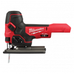 MILWAUKEE M18FBJS-0 FUEL™ Barrel Grip Jigsaw (Tool Only)