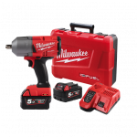 Milwaukee M18 FUEL™ 1/2" High Torque Impact Wrench with Pin Detent Kit