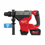 Milwaukee M18 FUEL™ 44mm SDS Max Rotary Hammer Kit w/ ONE-KEY™