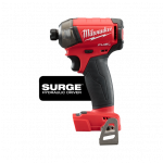 Milwaukee M18 FUEL™ SURGE™ 1/4" Hex Hydraulic Driver (Tool only)