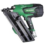 Hikoki NR1890DBCL(GXZ) 18V Gasless 90mm Framing Nailer Kit 3Ah