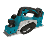 Makita DKP180 18V LXT 82mm Planer