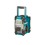 Makita MR002G 40Vmax XGT / 18V LXT / 12Vmax CXT Job Site Bluetooth® Radio