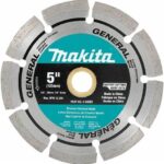 MAKITA A-94699 125M Segmented Rim Diamond blade