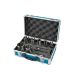 MAKITA TCT Holesaw 10-pc Kit 22-51mm