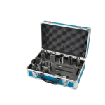 MAKITA TCT Holesaw 9-pc Kit 22-76mm