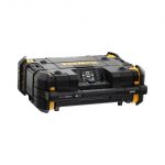 DEWALT DWST1-81080-XE TSTAK® Connect Radio with Charger