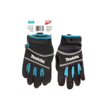 MAKITA B-90211 Pro Contractors Gloves - LARGE