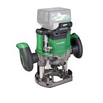 HIKOKI M3612DA(G4Z) 36V Brushless 1/2″ Plunge Router Bare Tool