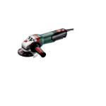 METABO WPB13-125QUICK 125MM ANGLE GRINDER