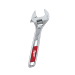 MILWAUKEE 152MM (6") ADJUSTABLE WRENCH